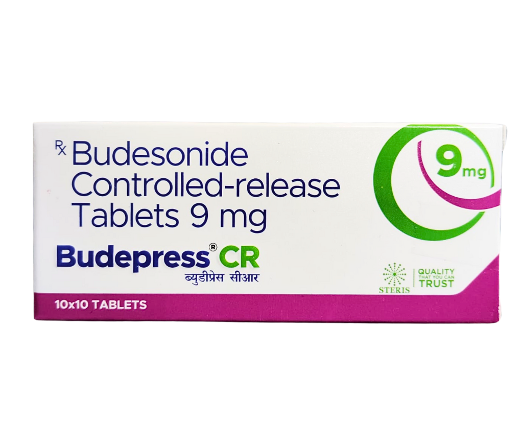 BUDEPRESS CR 9 view 3