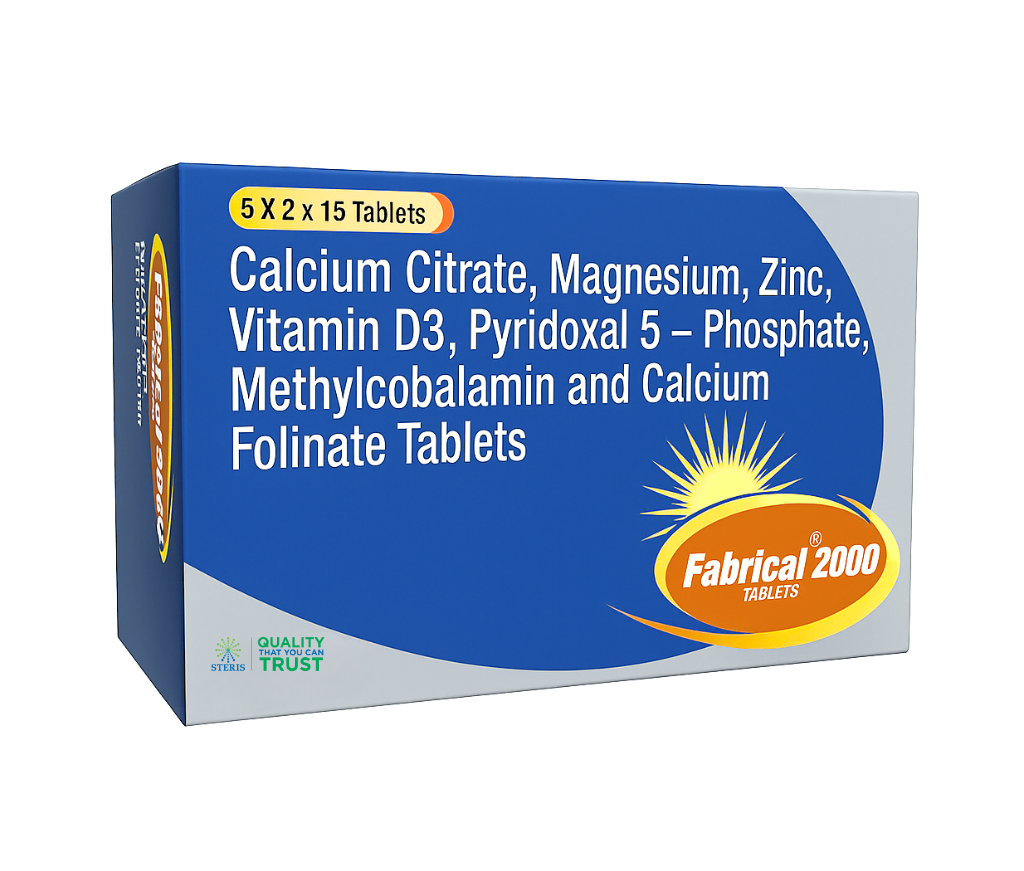 Fabrical 2000 product pack