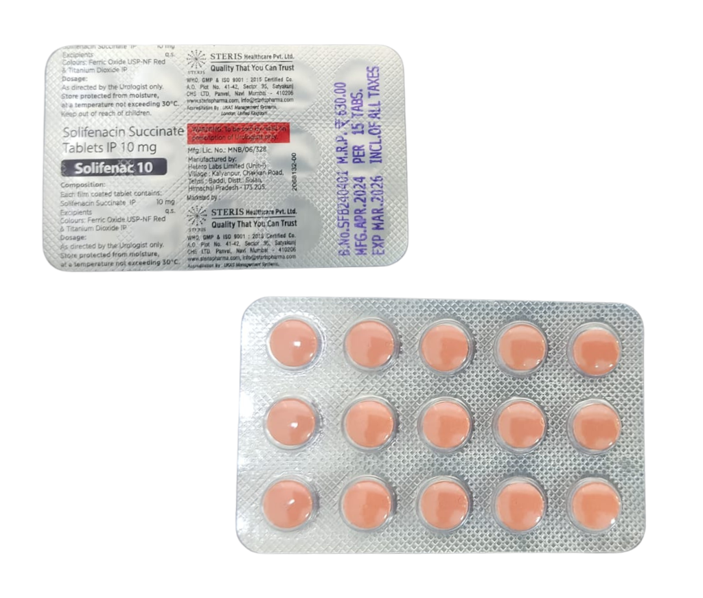 Solifenac 10 view 3