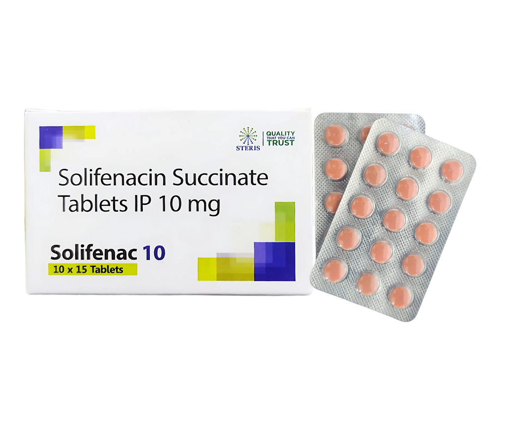 Solifenac 10 view 2