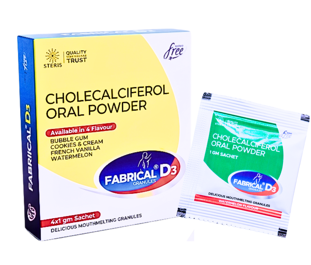 Fabrical D3 Granules view 2