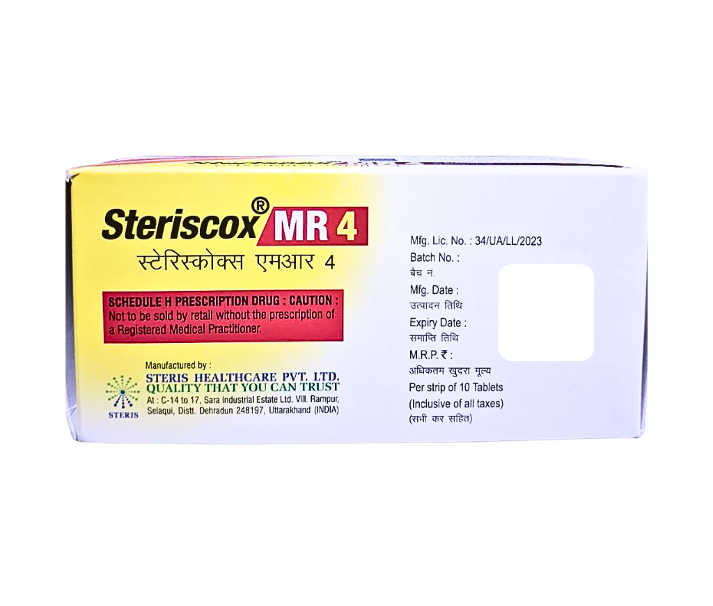 Steriscox MR 4 view 3