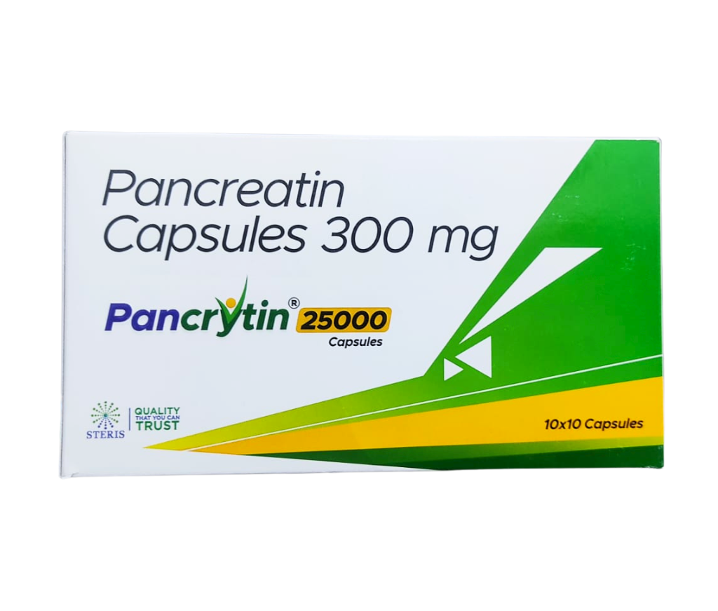 PANCRYTIN 25000 view 4