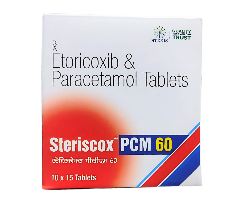 Steriscox PCM 60 view 2