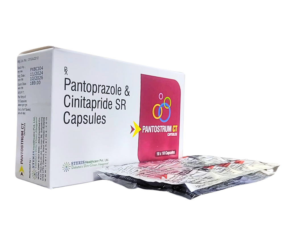 PANTOSTRUM CT product pack