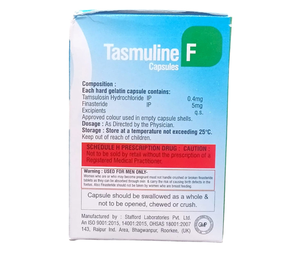 Tasmuline F view 3