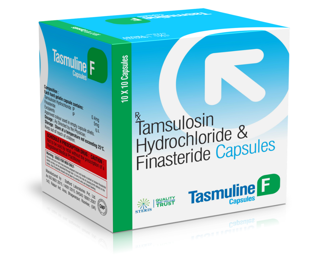 Tasmuline F product pack