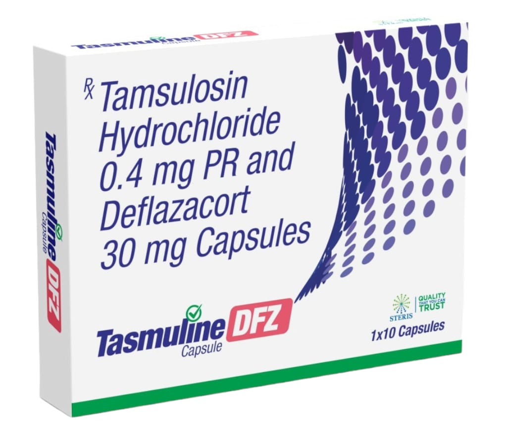 Tasmuline DFZ product pack