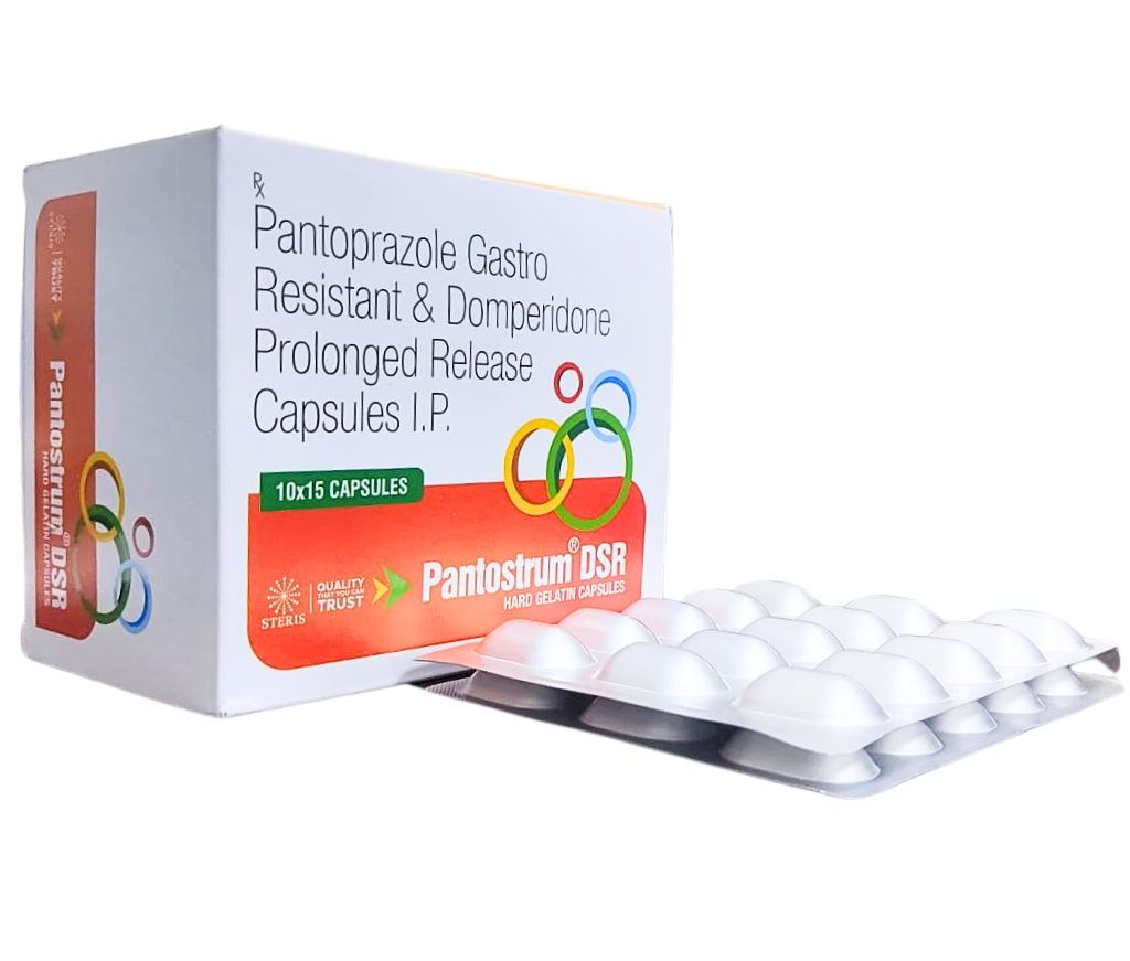 Pantostrum DSR product pack