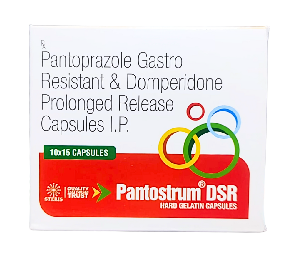 Pantostrum DSR view 2