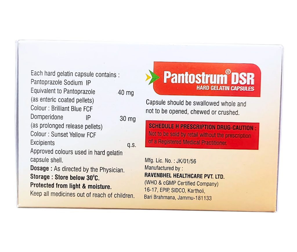 Pantostrum DSR view 4