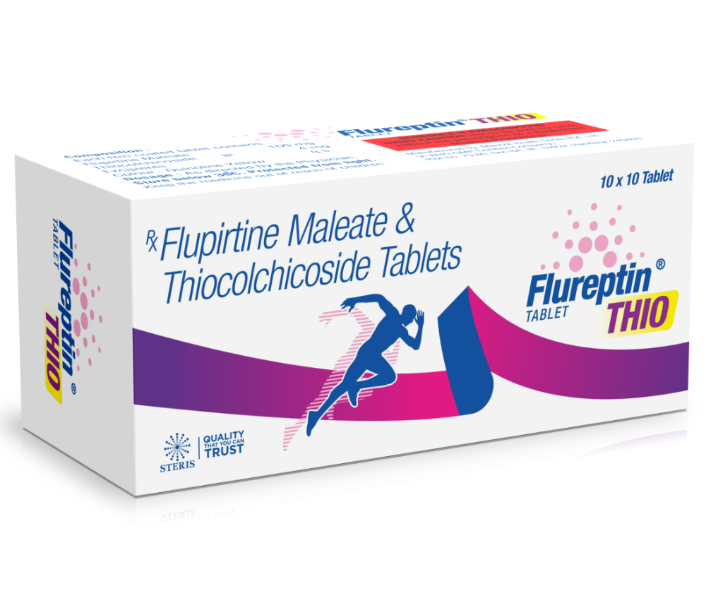 Flureptin Thio product pack