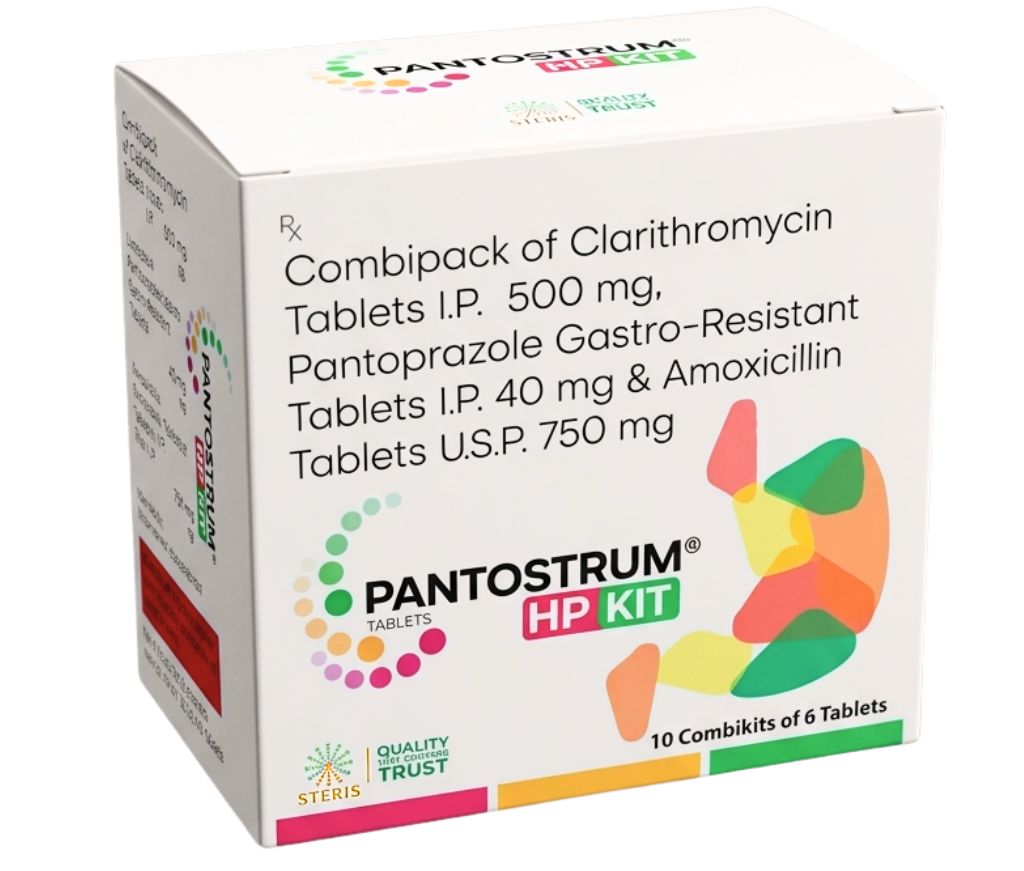 PANTOSTRUM HP KIT product pack