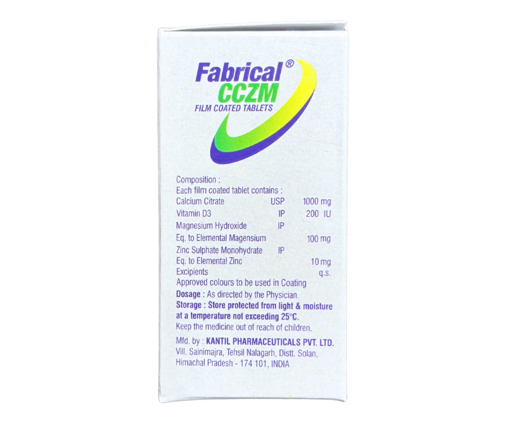Fabrical CCZM view 3