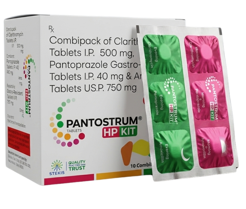 PANTOSTRUM HP KIT view 2