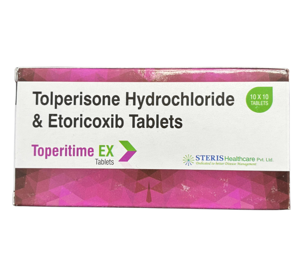 Toperitime EX view 2