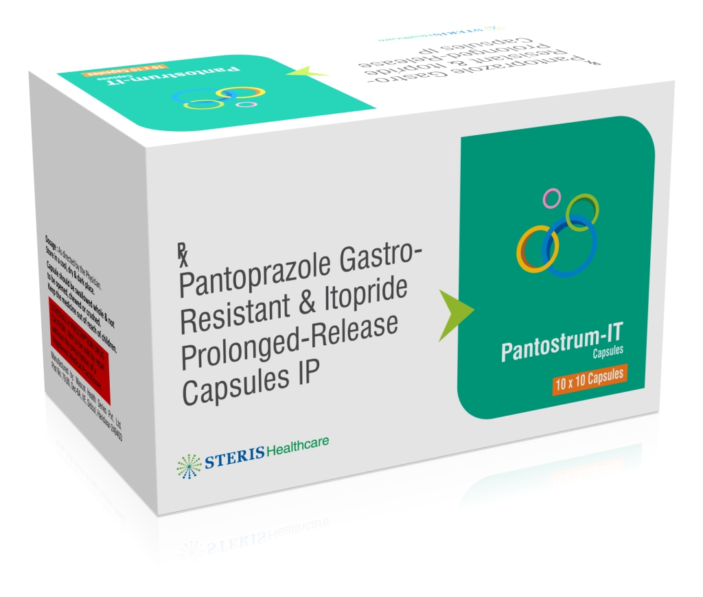 PANTOSTRUM IT product pack