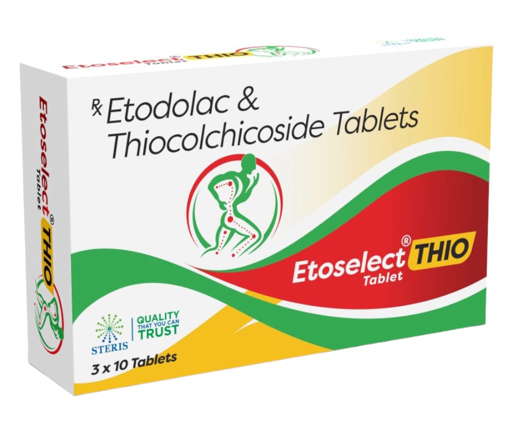 Etoselect Thio product pack
