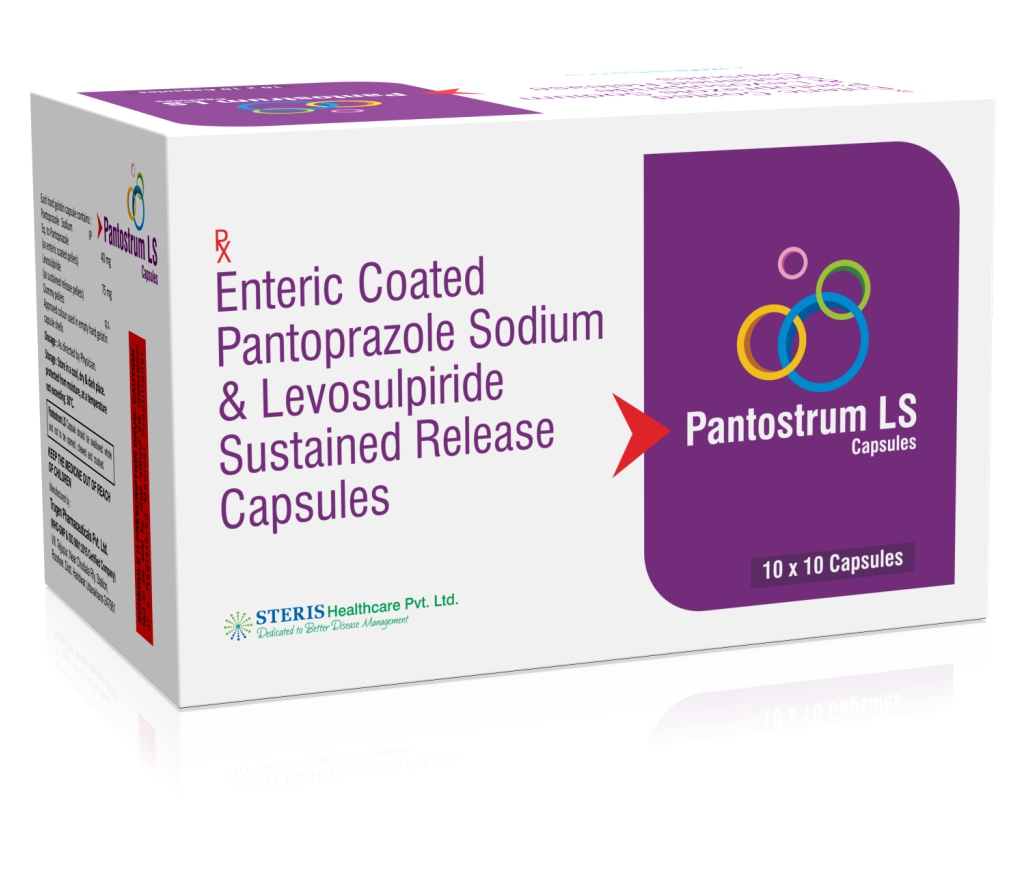 PANTOSTRUM LS product pack