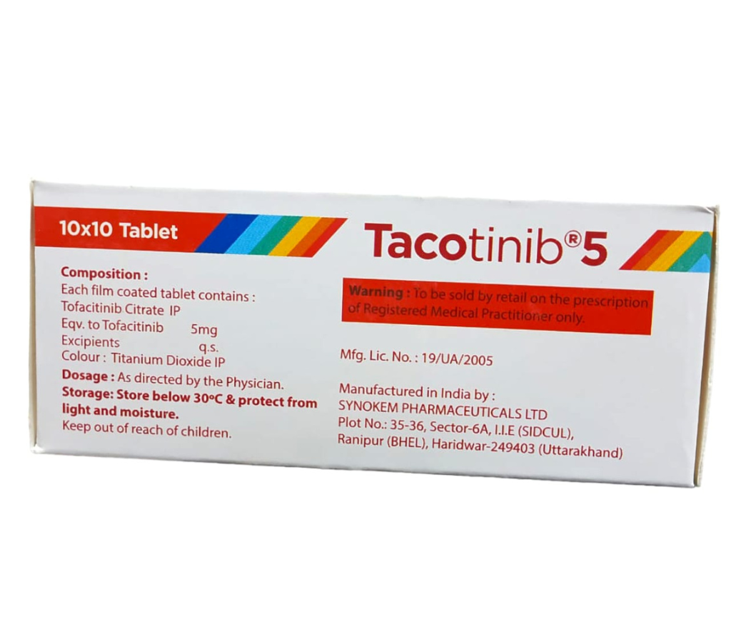 Tacotinib 5 view 2