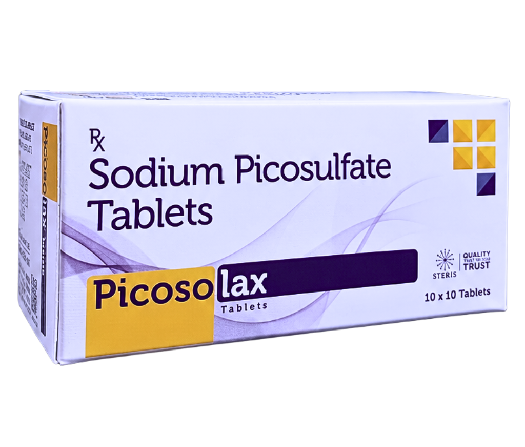 PICOSOLAX 10 product pack