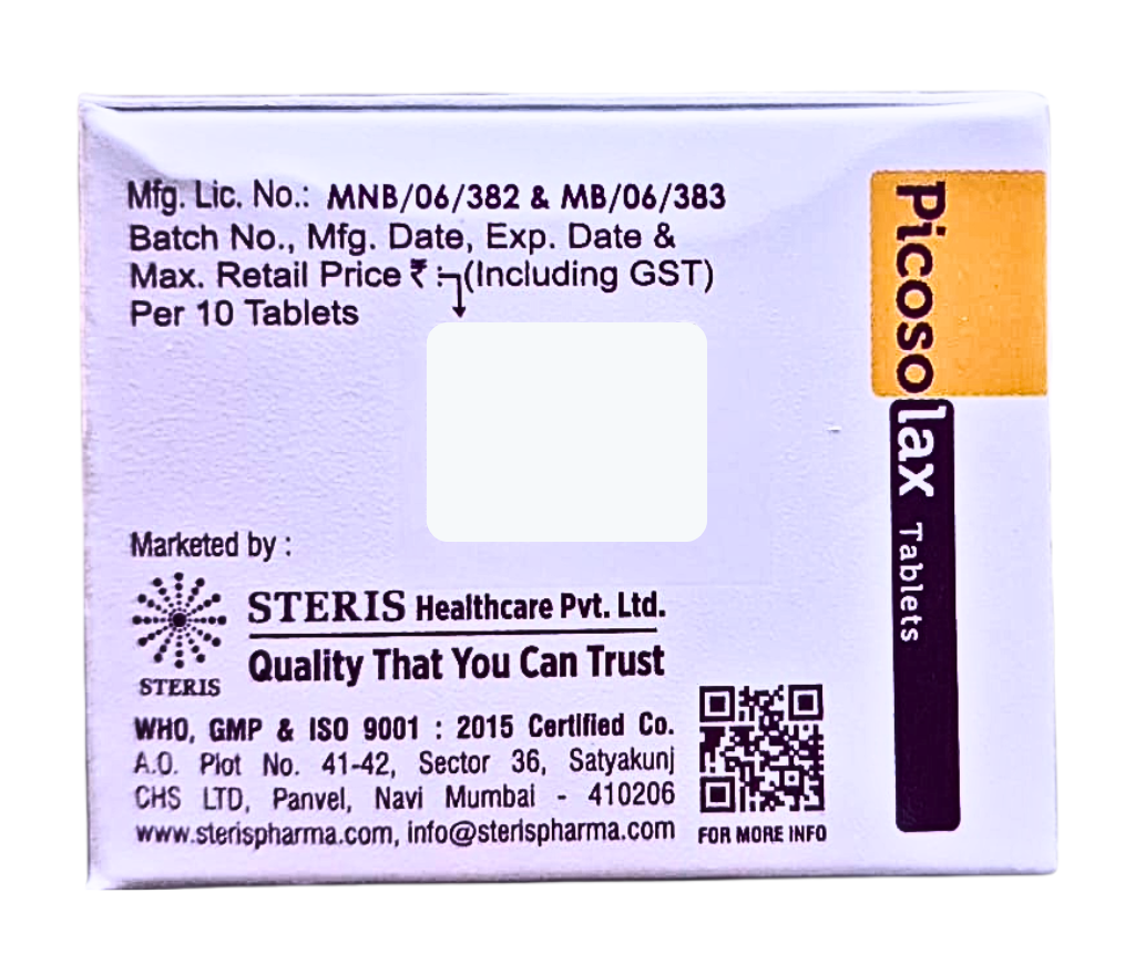PICOSOLAX 10 view 4