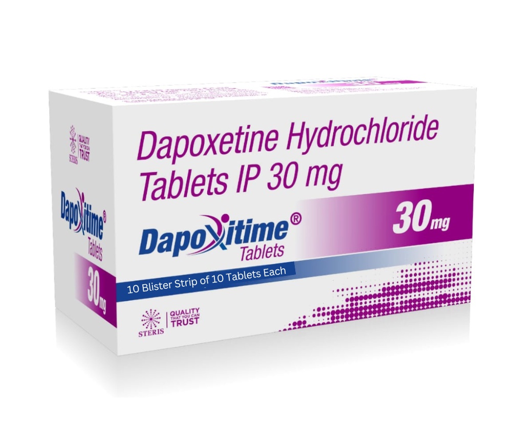 Dapoxitime 30 product pack