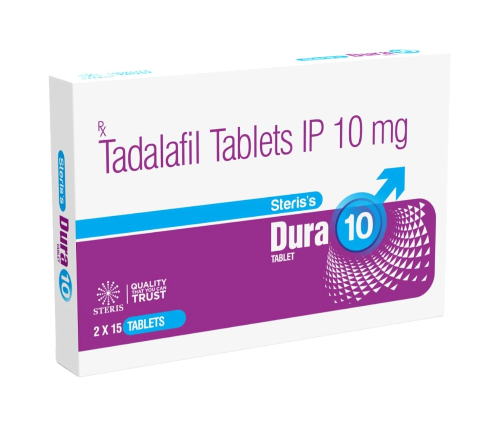 Steris Dura 10 product pack