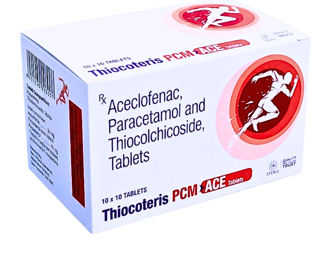 Thiocoteris PCM ACE product pack