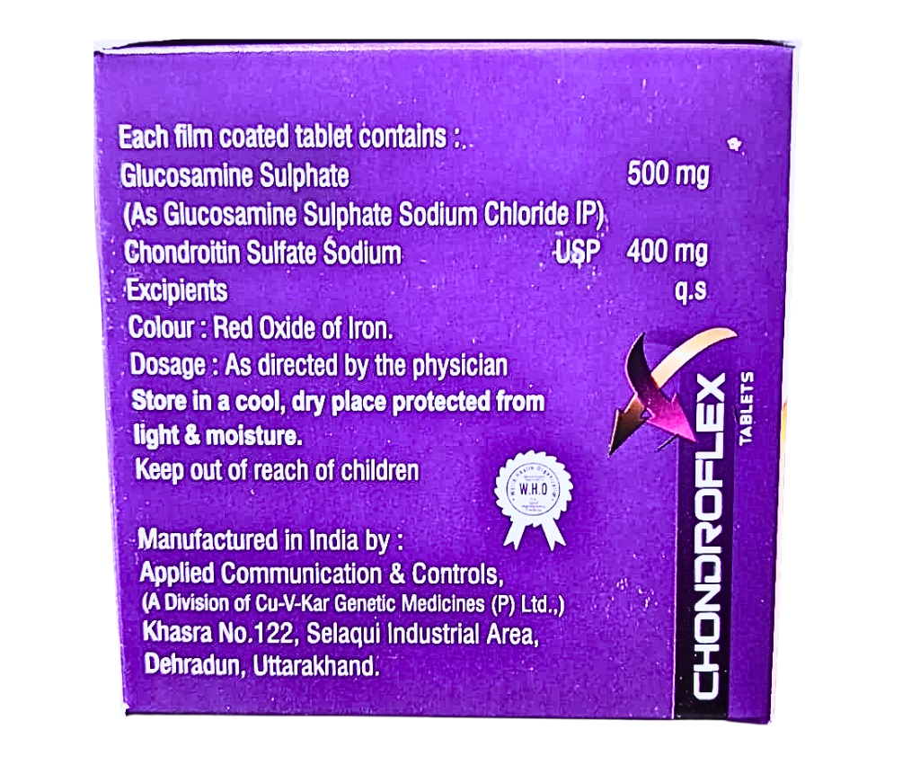 Chondroflex view 4