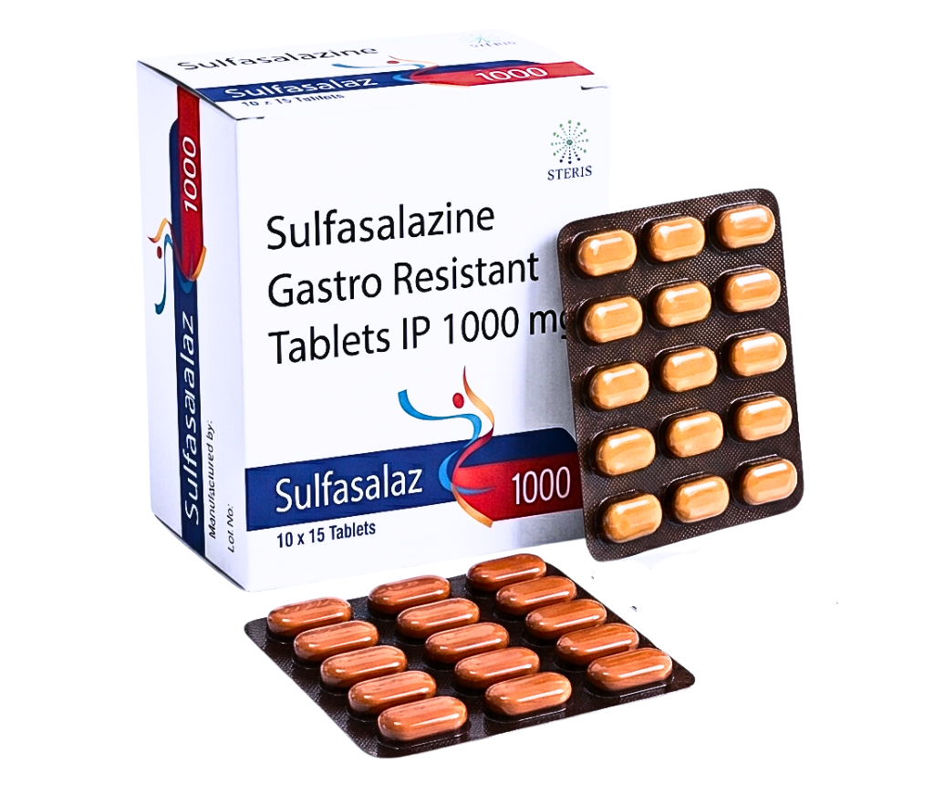 Sulfasalaz 1000 view 2