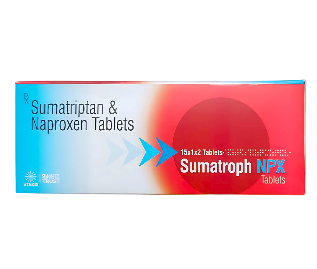 Sumatroph NPX product pack