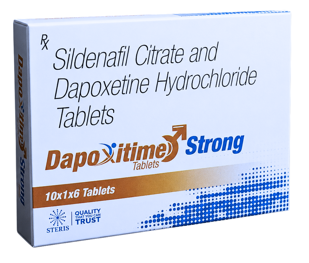 Dapoxitime Strong product pack