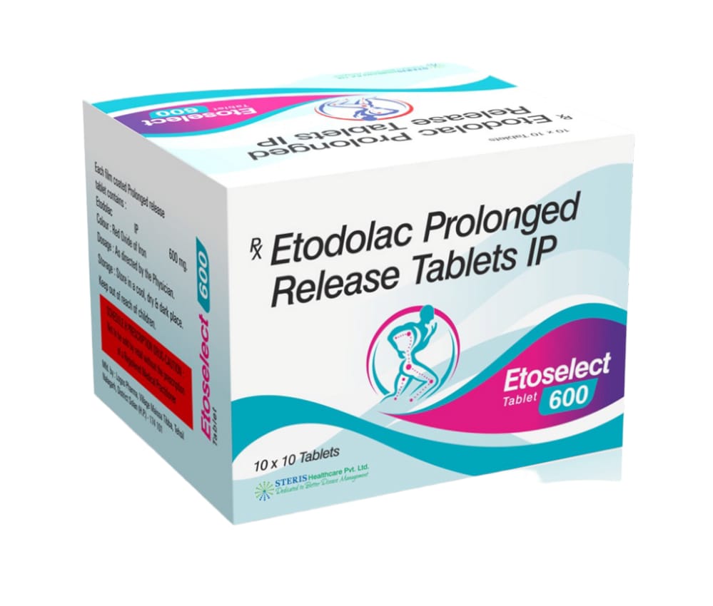 Etoselect 600 product pack