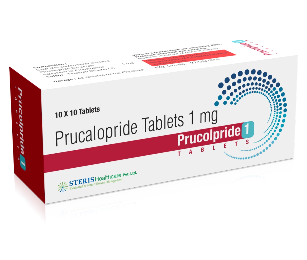 PRUCOLPRIDE 1 product pack