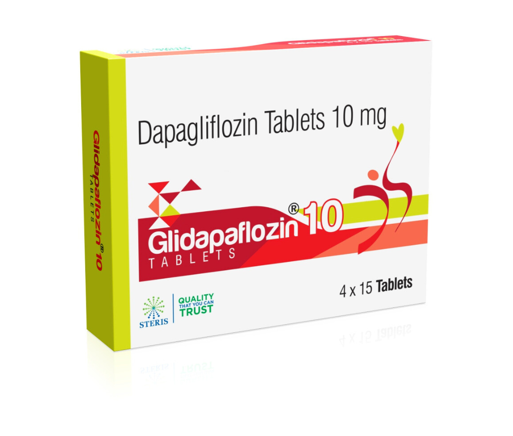 GLIDAPAFLOZIN 10 product pack