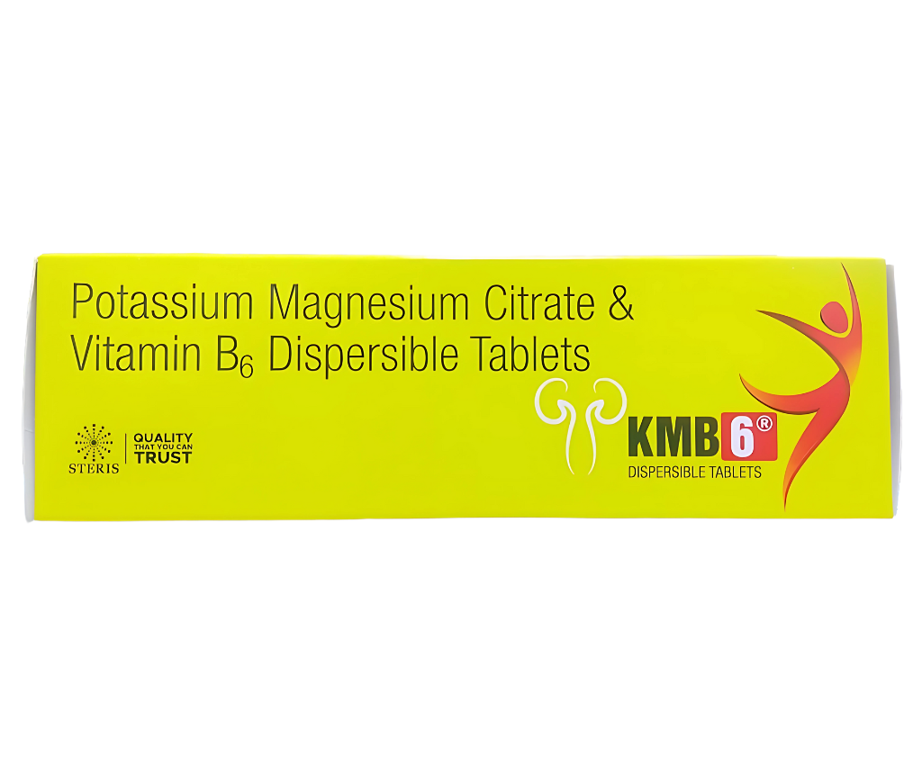 Kmb 6 Dispersable Tablet view 2
