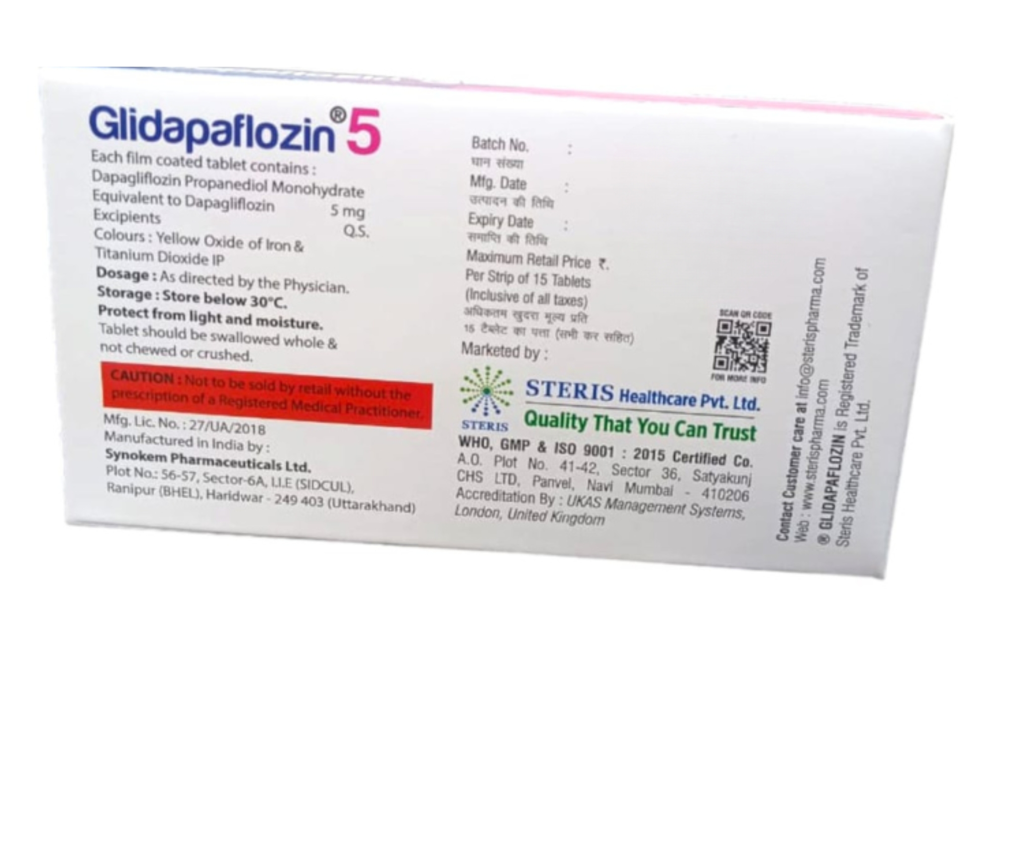 GLIDAPAFLOZIN 5 view 2