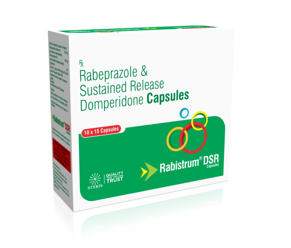 RABISTRUM DSR 20 product pack