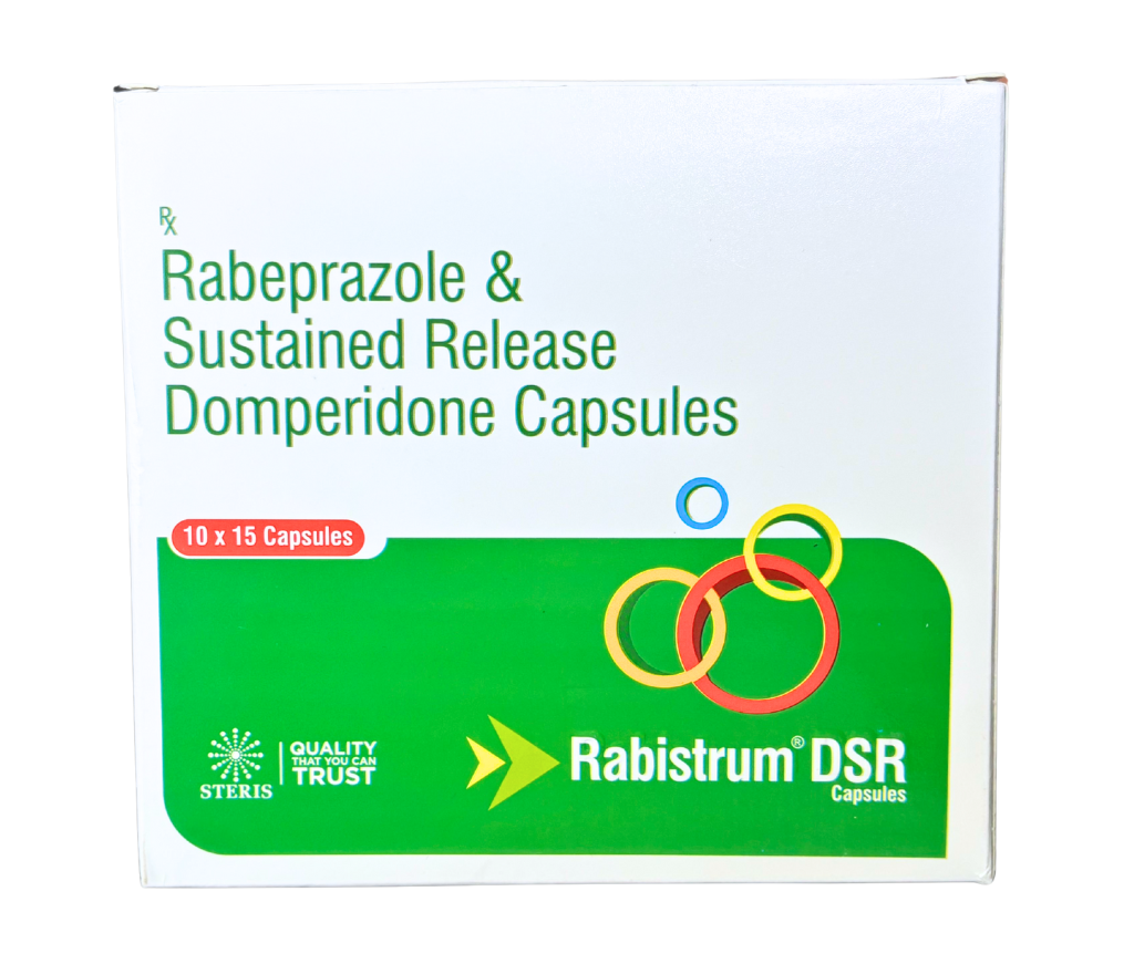 RABISTRUM DSR 20 view 2
