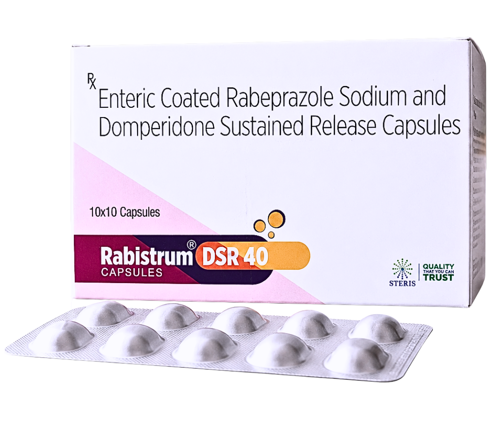 RABISTRUM DSR 40 product pack