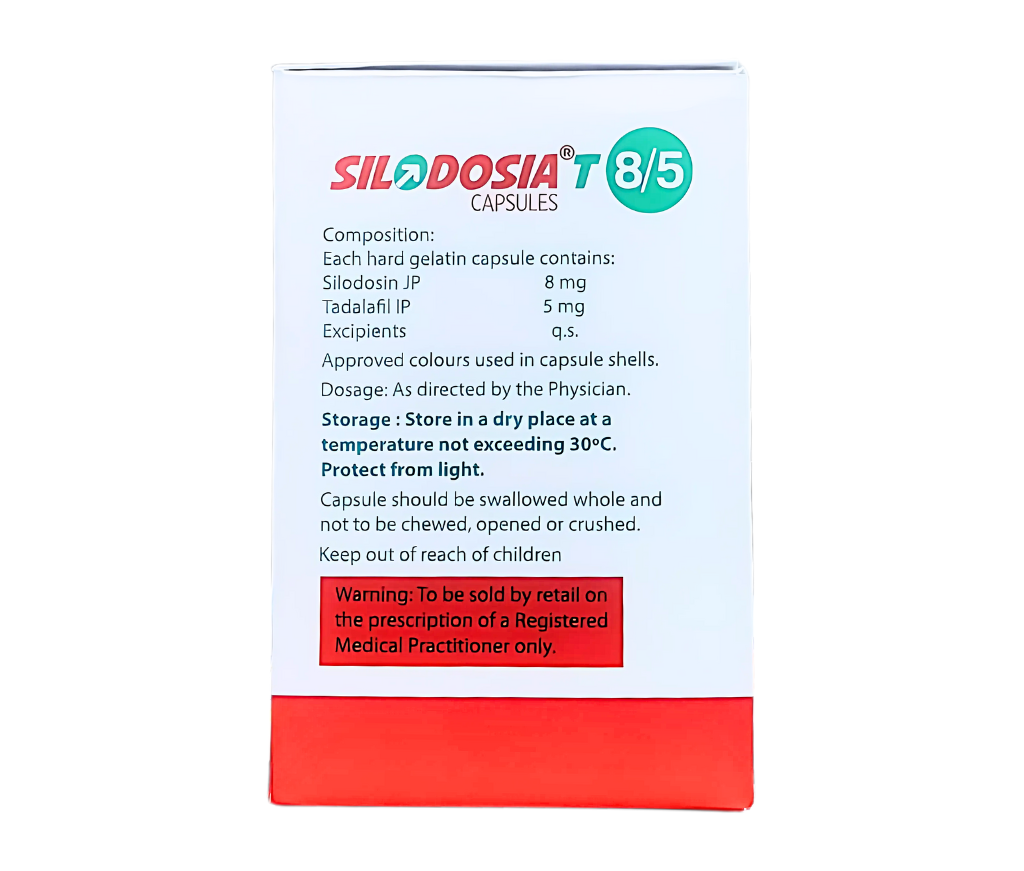 Silodosia T 8/5 view 4