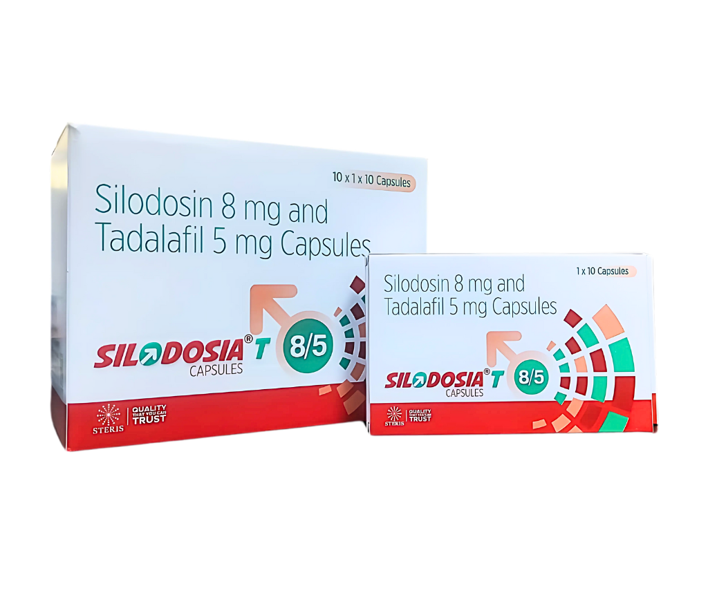 Silodosia T 8/5 product pack
