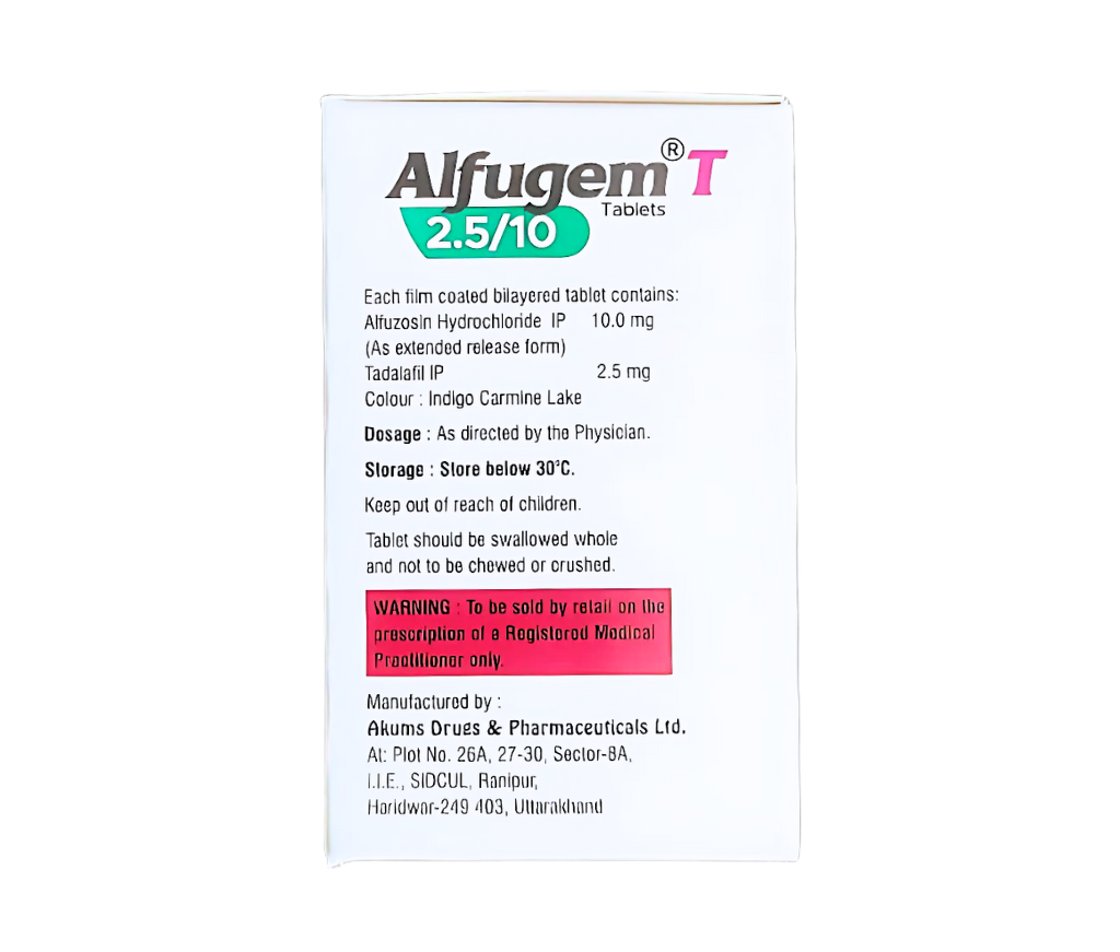 Alfugem T 2.5/10 view 4