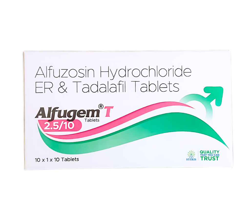 Alfugem T 2.5/10 view 2