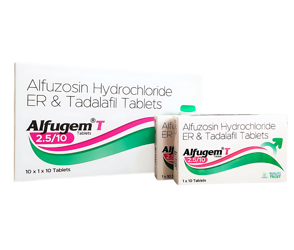 Alfugem T 2.5/10 product pack