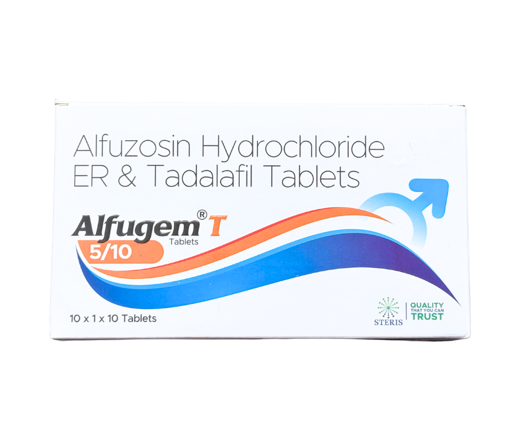 Alfugem T 5/10 product pack