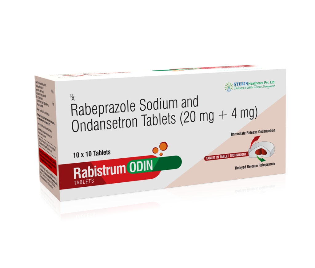 RABISTRUM ODIN product pack
