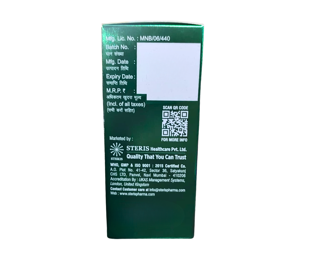 Diclosteris Power Spray view 4