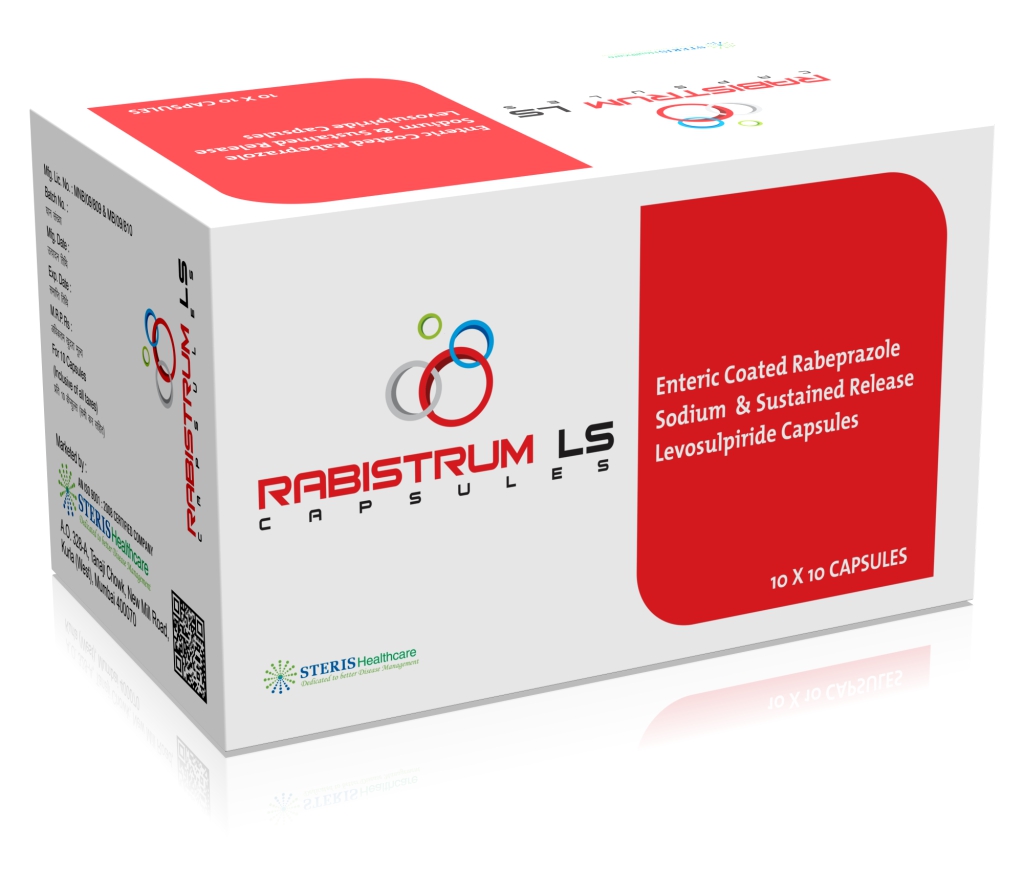 RABISTRUM LS product pack